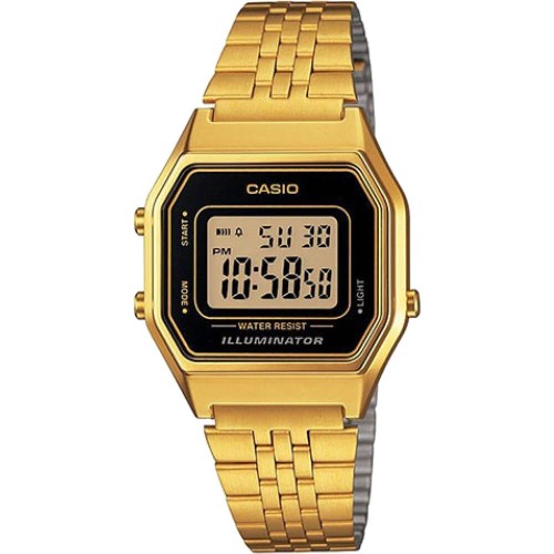 ساعت مچی برند CASIO رفرانس LA680WGA-1DF