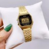 ساعت مچی برند CASIO رفرانس LA680WGA-1DF