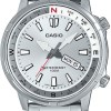 ساعت مچی مردانه برند CASIO رفرانس MTP-130D-7AVDF