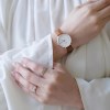 ساعت مچی زنانه برند DANIEL WELLINGTON رفرانس DW00100172