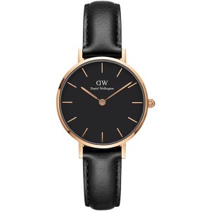 ساعت مچی زنانه برند DANIEL WELLINGTON رفرانس DW00100224