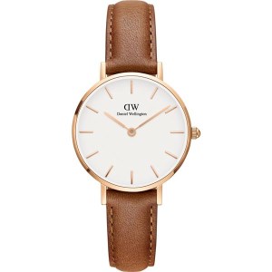ساعت مچی زنانه برند DANIEL WELLINGTON رفرانس DW00100228