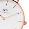 ساعت مچی زنانه برند DANIEL WELLINGTON رفرانس DW00100228