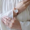 ساعت مچی زنانه برند DANIEL WELLINGTON رفرانس DW00100228