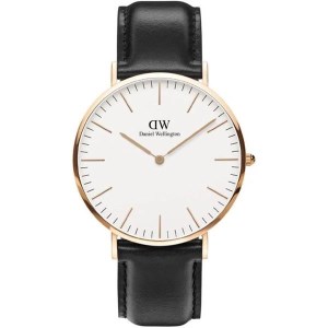 ساعت مچی مردانه برند DANIEL WELLINGTON رفرانس DW00100007