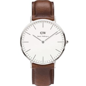 ساعت مچی مردانه برند DANIEL WELLINGTON رفرانس DW00100021
