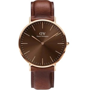 ساعت مچی مردانه برند DANIEL WELLINGTON رفرانس DW00100627