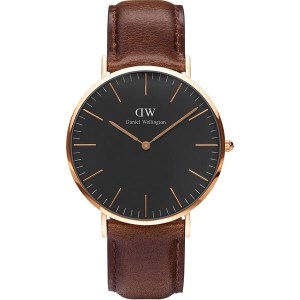 ساعت مچی مردانه برند DANIEL WELLINGTON رفرانس DW00100124