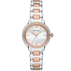 ساعت مچی زنانه برند EMPORIO ARMANIi رفرانس AR11569