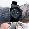 ساعت مچی مردانه برند G-SHOCK رفرانس GA-100-1A1DR