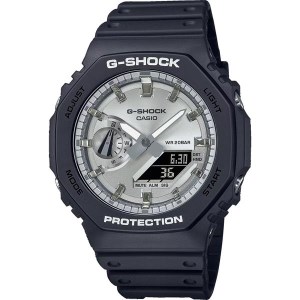 ساعت مچی مردانه برند G-SHOCK رفرانس GA-2100SB-1ADR
