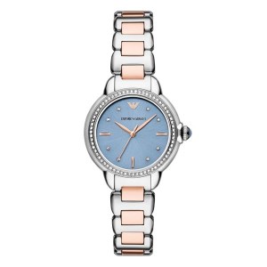 ساعت مچی زنانه برند EMPORIO ARMANIi رفرانس AR11597