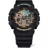ساعت مچی مردانه برند G-SHOCK رفرانس GA-100RC-1ADR