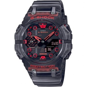 ساعت مچی مردانه برند G-SHOCK رفرانس GA-B001G-1ADR