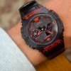 ساعت مچی مردانه برند G-SHOCK رفرانس GA-B001G-1ADR