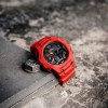 ساعت مچی مردانه برند G-SHOCK رفرانس GA-B001-4ADR