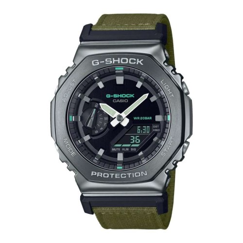 ساعت مچی مردانه برند G-SHOCK رفرانس GM-2100CB-3ADR
