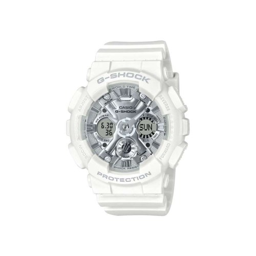 ساعت مچی اسپرت برند G-SHOCK رفرانس GMA-S120VA-7ADR