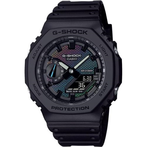 ساعت مچی مردانه برند G-SHOCK رفرانس GA-2100RW-1ADR