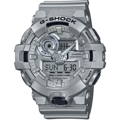 ساعت مچی مردانه برند G-SHOCK رفرانس GA-700FF-8ADR