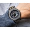 ساعت مچی مردانه برند G-SHOCK رفرانس GA-B2100CT-5ADR