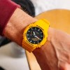 ساعت مچی مردانه برند G-SHOCK رفرانس GA-B2100C-9ADR