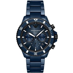 ساعت مچی مردانه برند EMPORIO ARMANI رفرانس AR70009