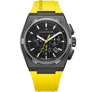 ساعت مچی مردانه برند JACQUES PHILIPPE رفرانس JPQGC41841XY