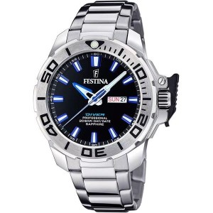 ساعت مچی مردانه برند FESTINA رفرانس F20665/3