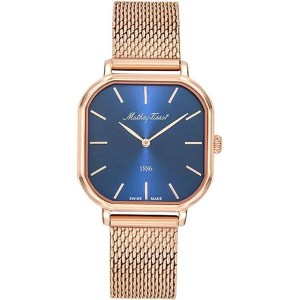 ساعت مچی زنانه برند MATHEY.TISSOT رفرانس D7917PBU