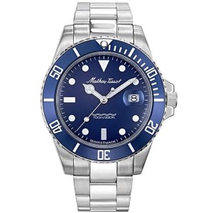 ساعت مچی مردانه برند MATHEY.TISSOT رفرانس H901ABU