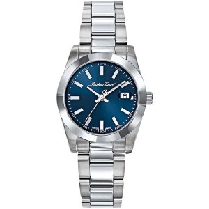 ساعت مچی زنانه برند MATHEY.TISSOT رفرانس D450ABU