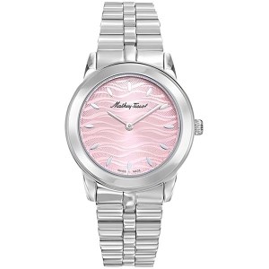 ساعت مچی زنانه برند MATHEY.TISSOT رفرانس D10860APK