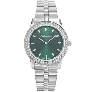 ساعت مچی زنانه برند MATHEY.TISSOT رفرانس D10860AV