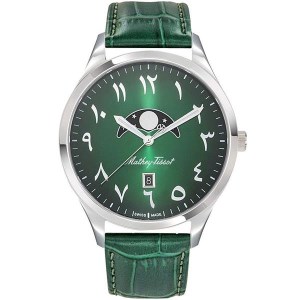 ساعت مچی مردانه برند MATHEY.TISSOT رفرانس H411ALPEV