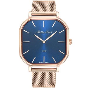 ساعت مچی مردانه برند MATHEY.TISSOT رفرانس H7917PBU