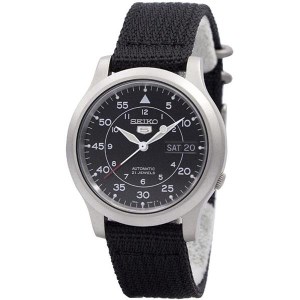ساعت مچی مردانه برند SEIKO رفرانس SNK809K2