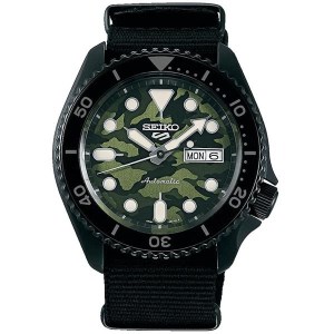 ساعت مچی مردانه برند SEIKO رفرانس SRPJ37K1
