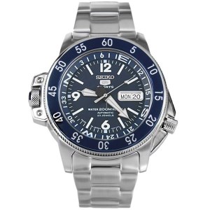 ساعت مچی مردانه برند SEIKO رفرانس SKZ209J1