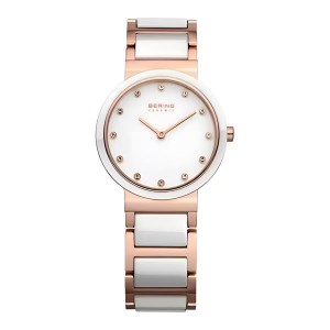 ساعت مچی زنانه برند BERING رفرانس B10729-766