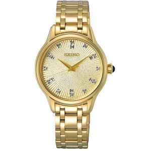 ساعت مچی زنانه برند SEIKO رفرانس SRZ552P1