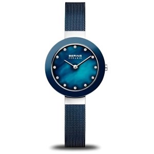 ساعت مچی زنانه برند BERING رفرانس B11429-387