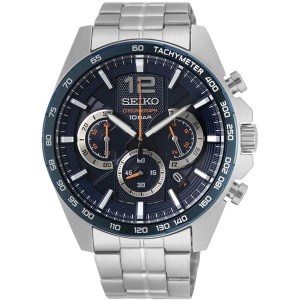 ساعت مچی مردانه برند SEIKO رفرانس SSB345P1