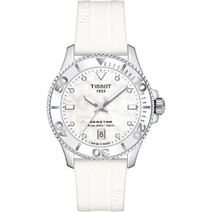 ساعت مچی زنانه برند TISSOT رفرانس T120.210.17.116.00
