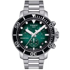 ساعت مچی مردانه برند TISSOT رفرانس T120.417.11.091.01