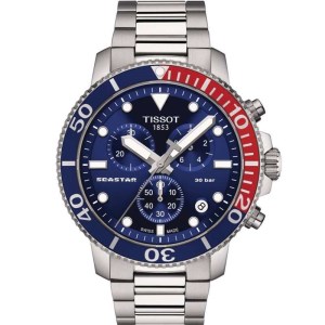 ساعت مچی مردانه برند TISSOT رفرانس T120.417.11.041.03