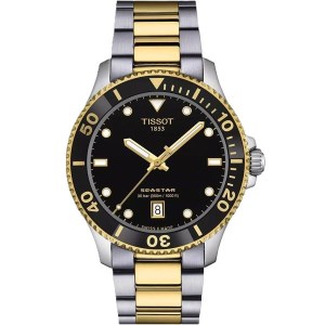 ساعت مچی مردانه برند TISSOT رفرانس T120.410.22.051.00