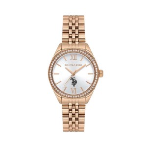 ساعت مچی زنانه برند US POLO رفرانس USPA2086-07