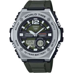 ساعت مچی مردانه برند CASIO رفرانس MWQ-100-3AVDF