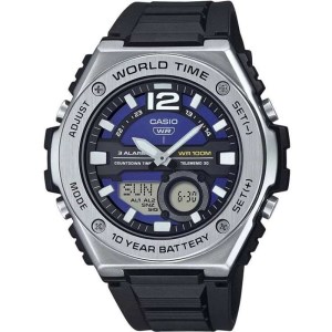 ساعت مچی مردانه برند CASIO رفرانس MWQ-100-2AVDF